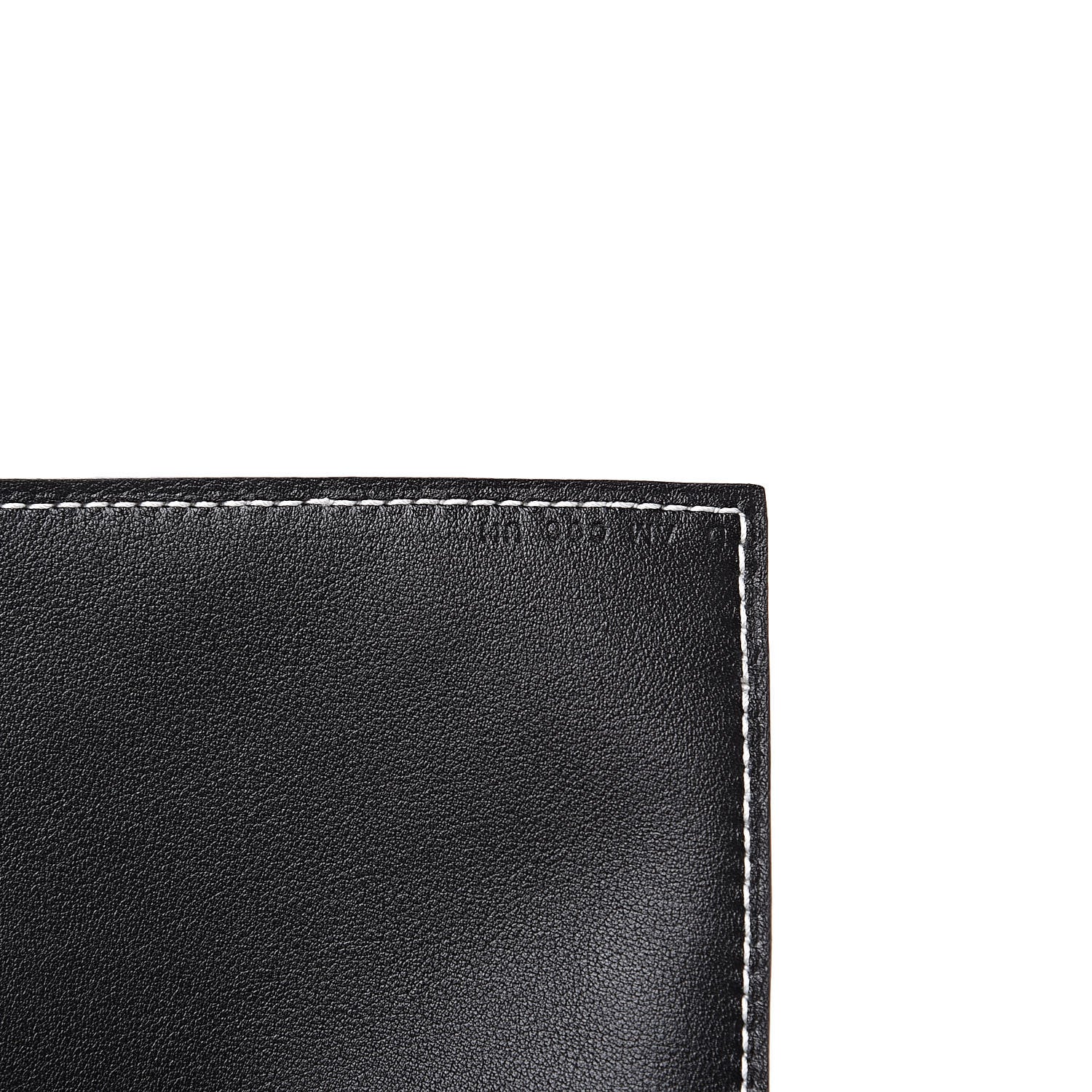 Hermes Cheri Calfskin Bridado Backpack Black 6 of 8