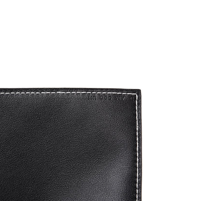 Hermes Cheri Calfskin Bridado Backpack Black 6 of 8