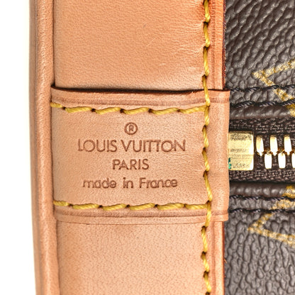 Louis Vuitton Monogram Alma PM 6 of 9