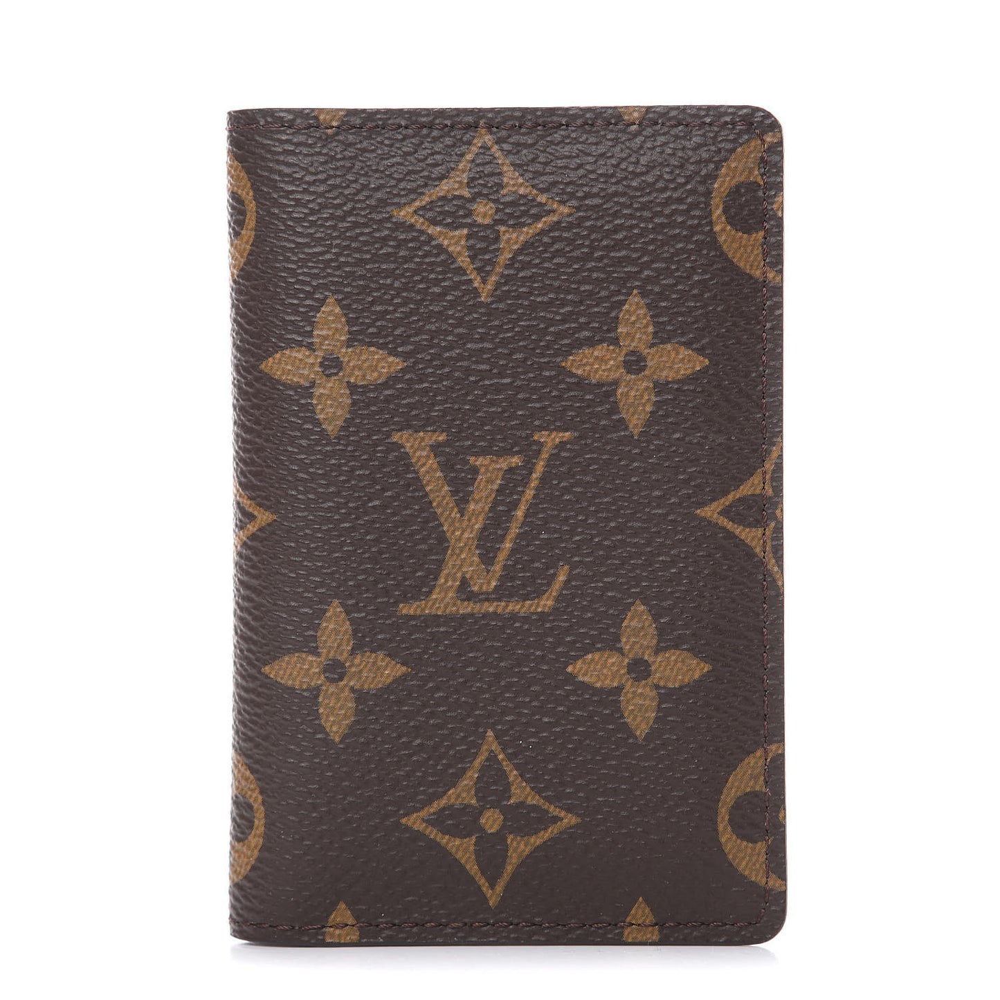Monogram Pocket Organizer NM