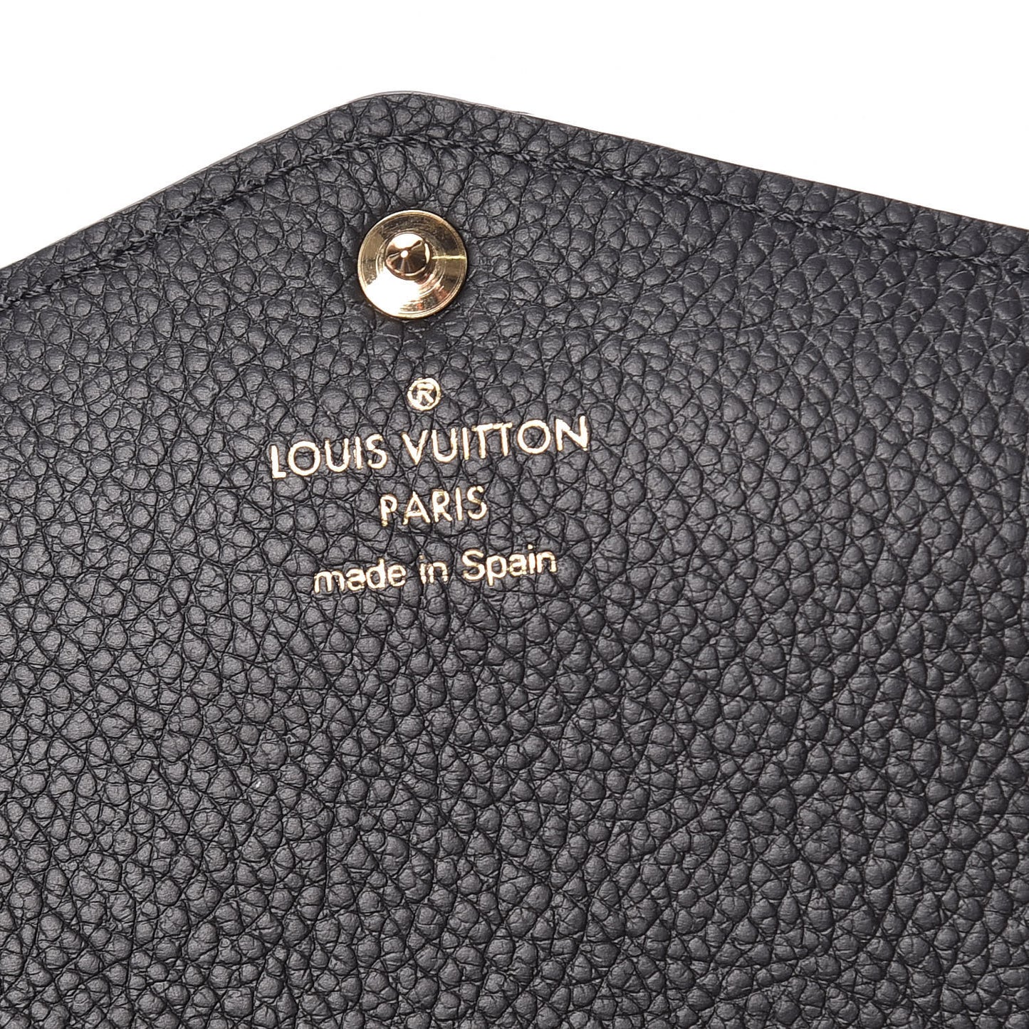 Empreinte Sarah Wallet NM Black