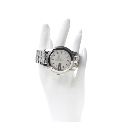 Gucci Stainless Steel 38mm 5500 G-Class Automatic Watch 2 of 7