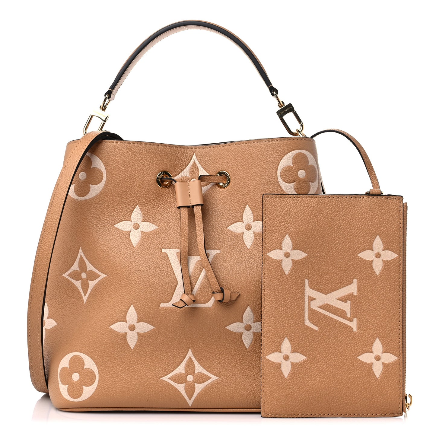 Empreinte Monogram Giant Neonoe MM Arizona Beige