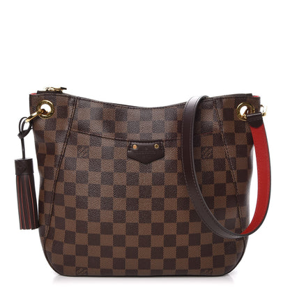 Louis Vuitton Damier Ebene South Bank Besace 1 of 8