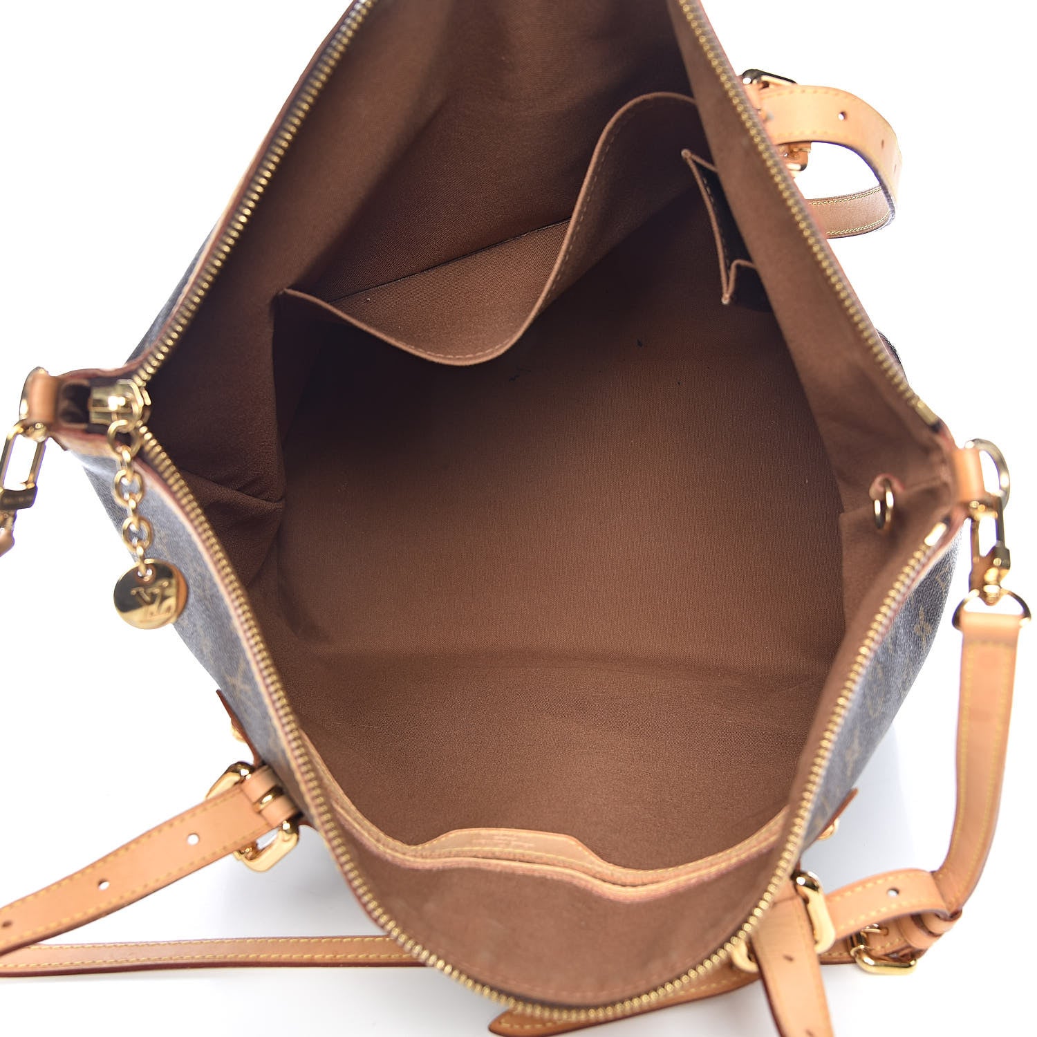 Louis Vuitton Monogram Palermo GM 5 of 17