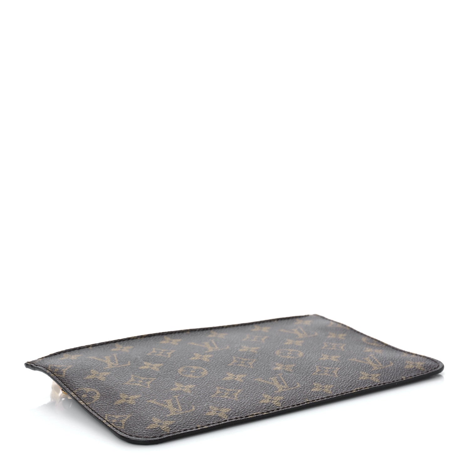 Louis Vuitton Monogram Neverfull MM GM Pochette Rose Ballerine 4 of 8