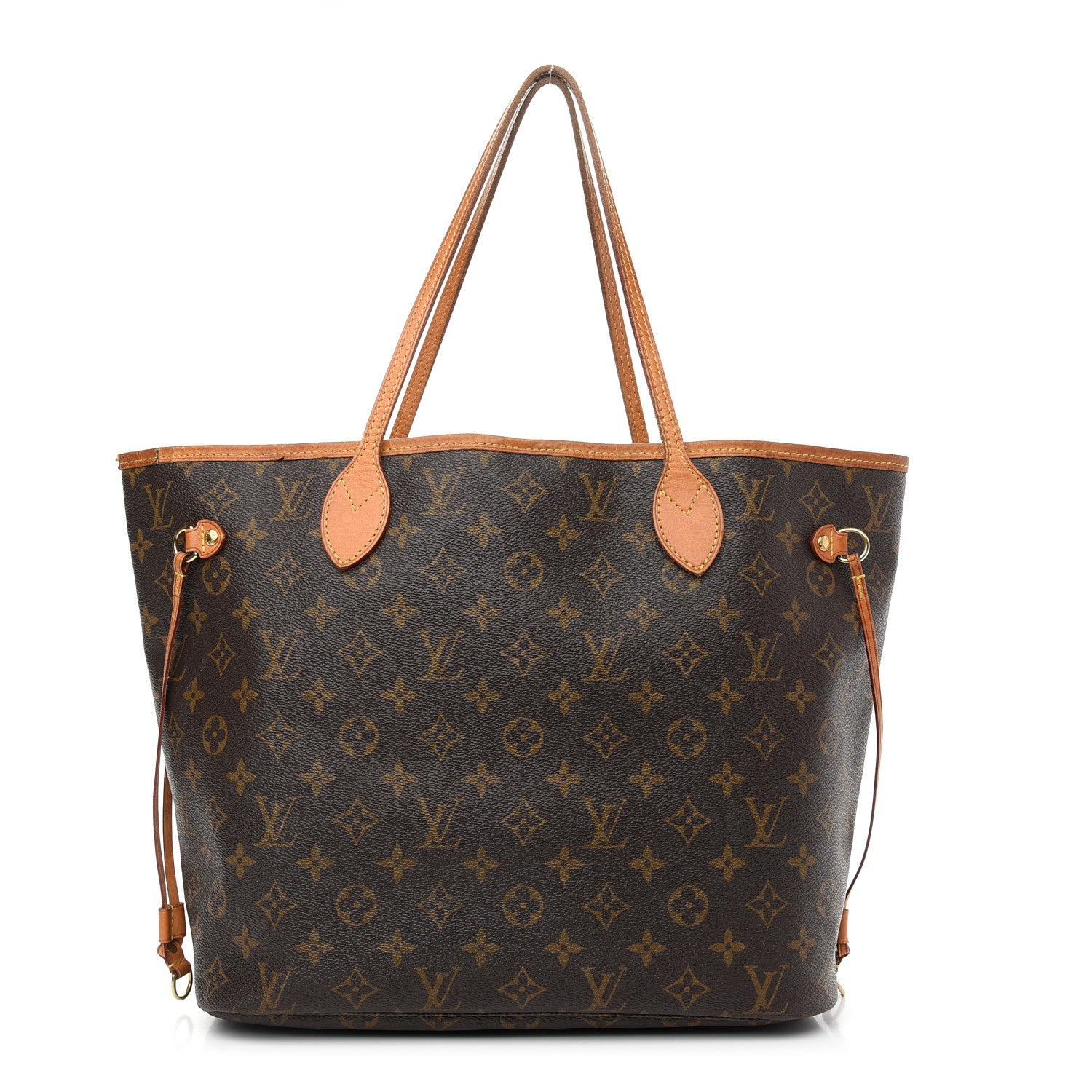 Louis Vuitton Monogram Neverfull MM 1 of 12