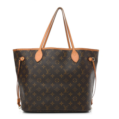 Louis Vuitton Monogram Neverfull MM 1 of 12