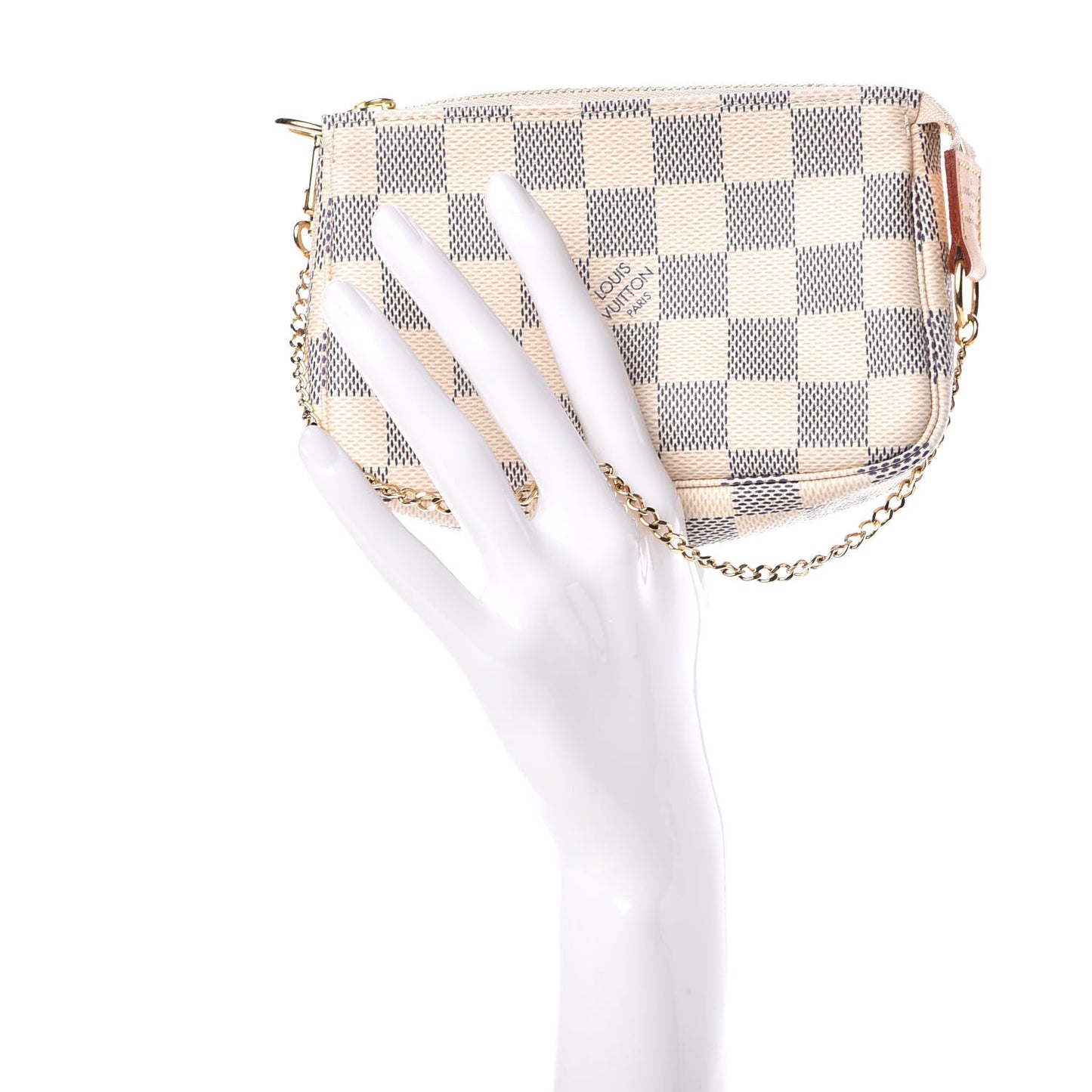 Damier Azur Mini Pochette Accessories