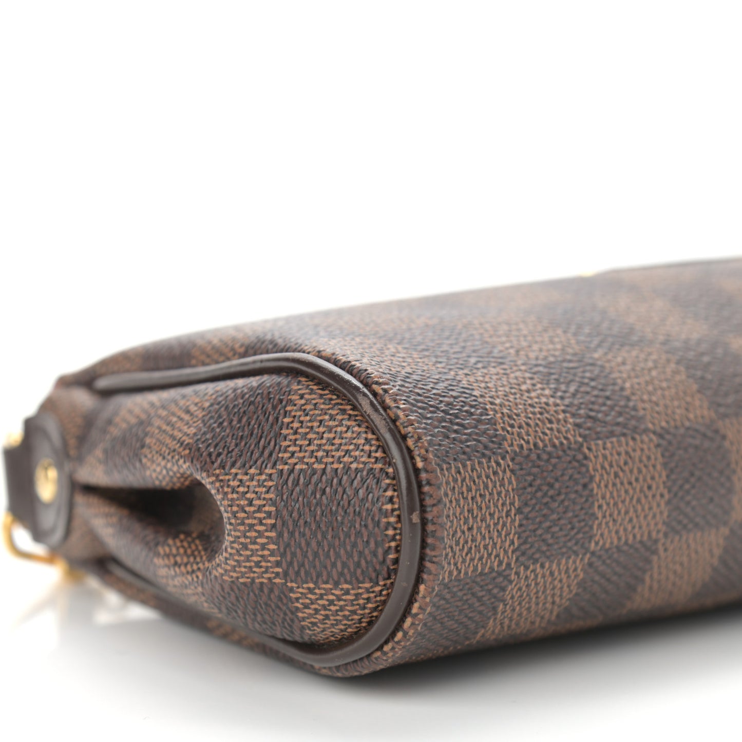 Damier Ebene Eva Clutch