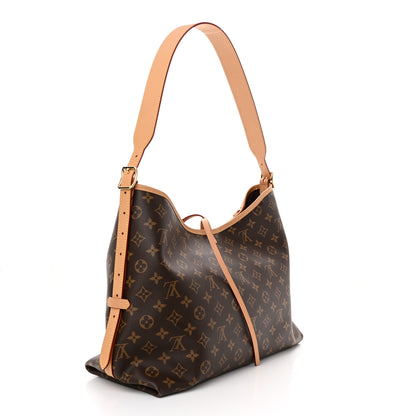 Louis Vuitton Monogram CarryAll MM 4 of 10