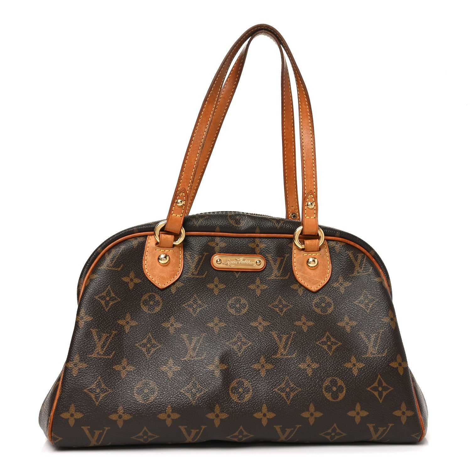 Louis Vuitton Monogram Montorgueil PM 1 of 11