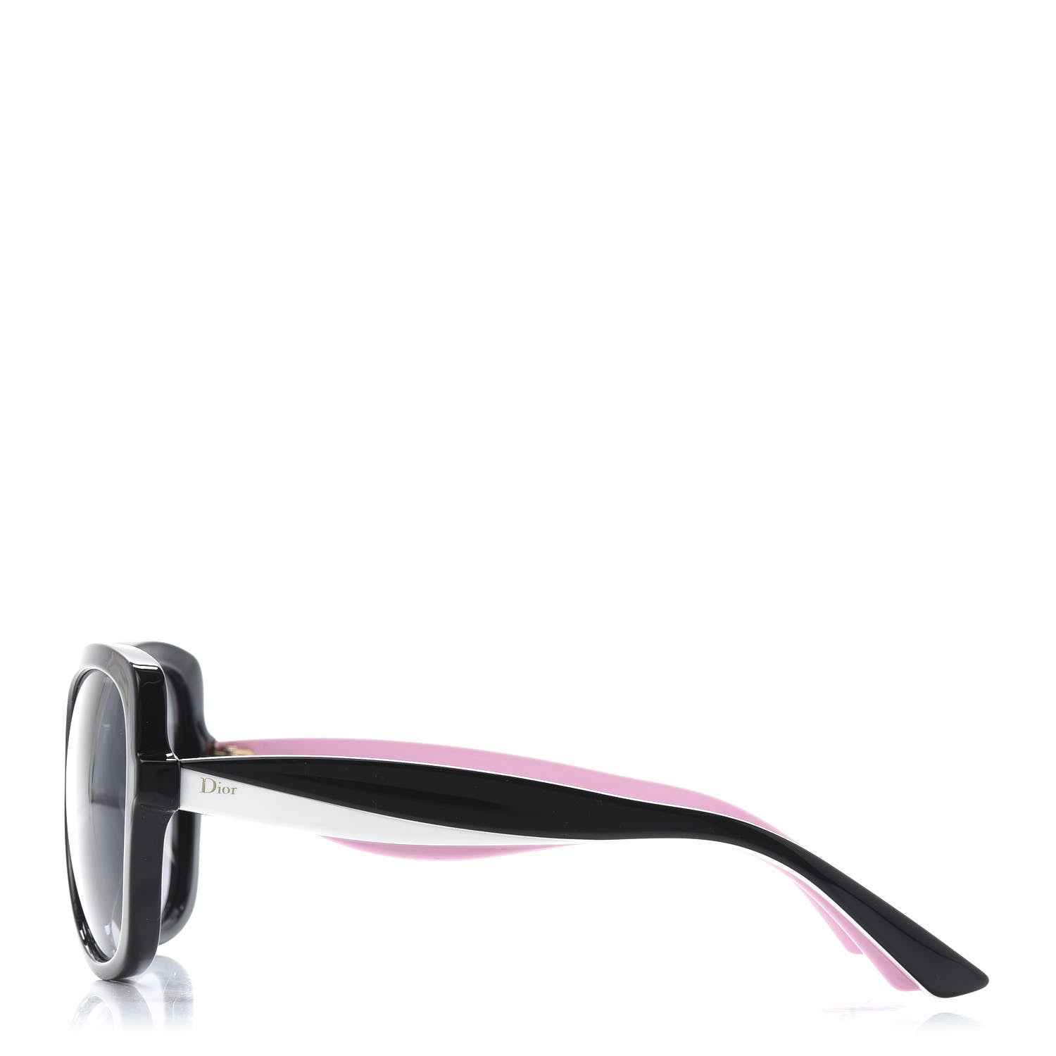 Christian Dior Envol 2 Sunglasses Black Pink 3 of 10