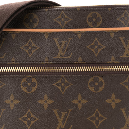 Louis Vuitton Monogram Pochette Valmy 7 of 9
