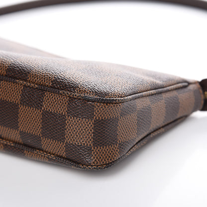Louis Vuitton Damier Ebene Pochette Accessories NM 8 of 11