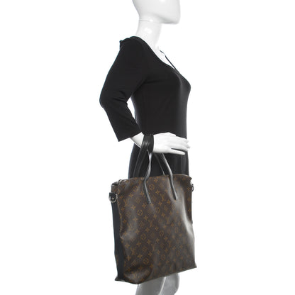 Louis Vuitton Monogram Macassar Kitan 2 of 10