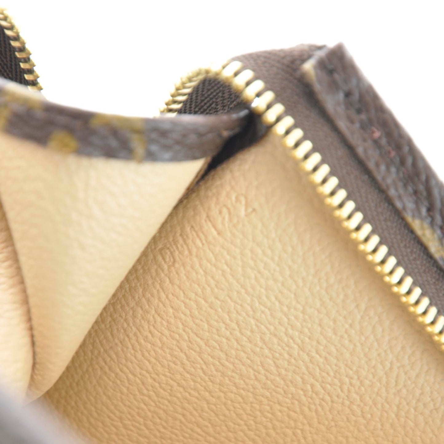Monogram Toiletry Pouch 19