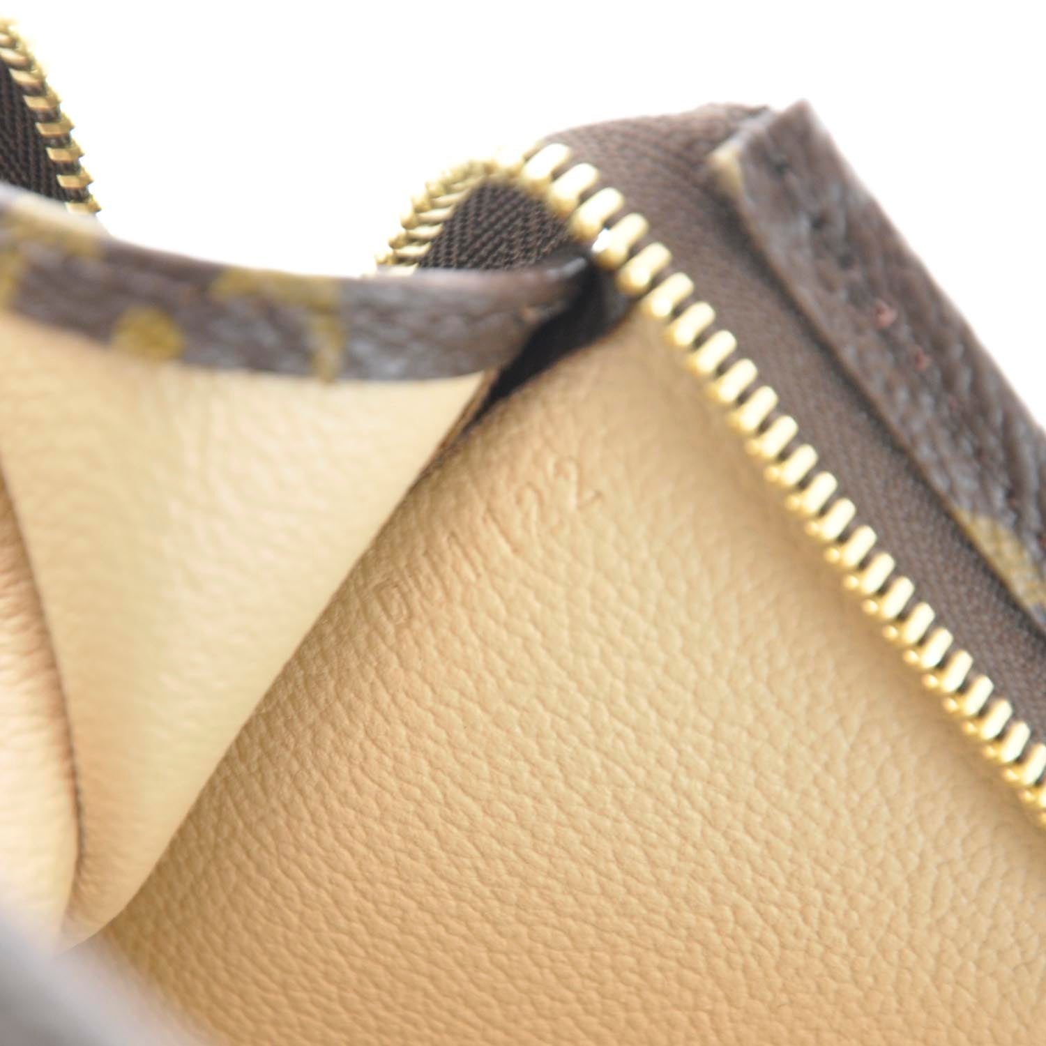 Louis Vuitton Monogram Toiletry Pouch 19 9 of 9