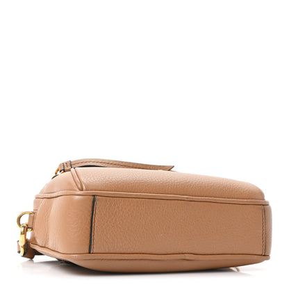 Prada Vitello Daino Belt Bag Caramel 3 of 9