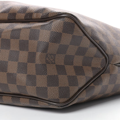 Louis Vuitton Damier Ebene Delightful MM 13 of 16