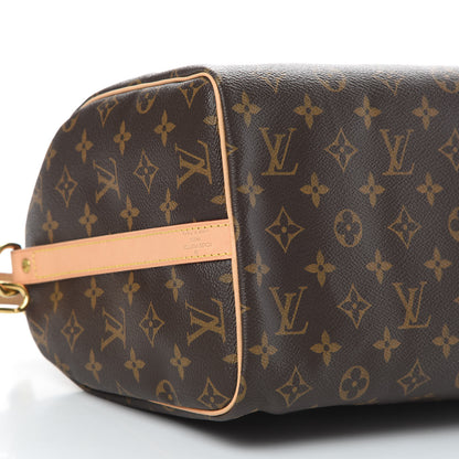 Louis Vuitton Monogram Speedy Bandouliere 30 9 of 10