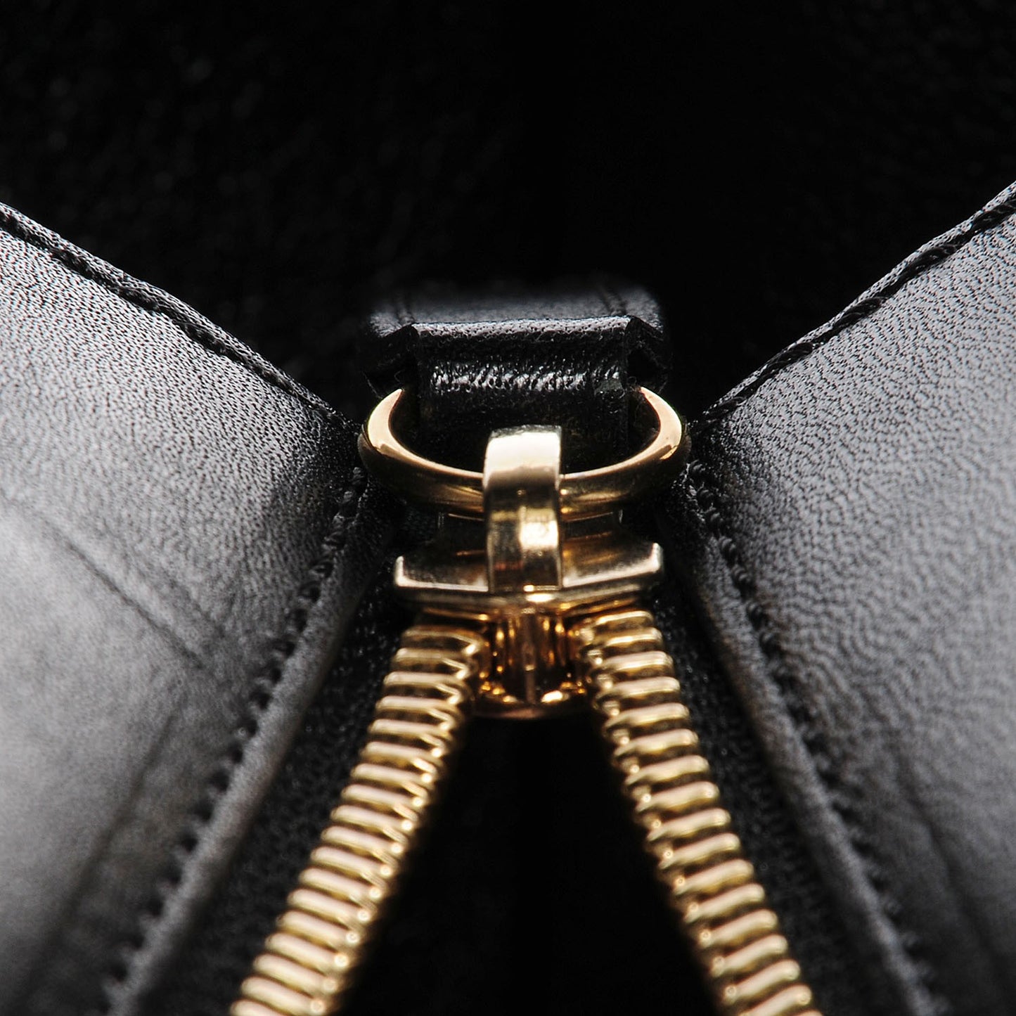 Sheepskin Small Alison East West Tote Husky White