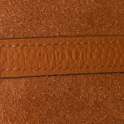 Hermes Taurillon Clemence Picotin Lock 18 PM Biscuit 8 of 11