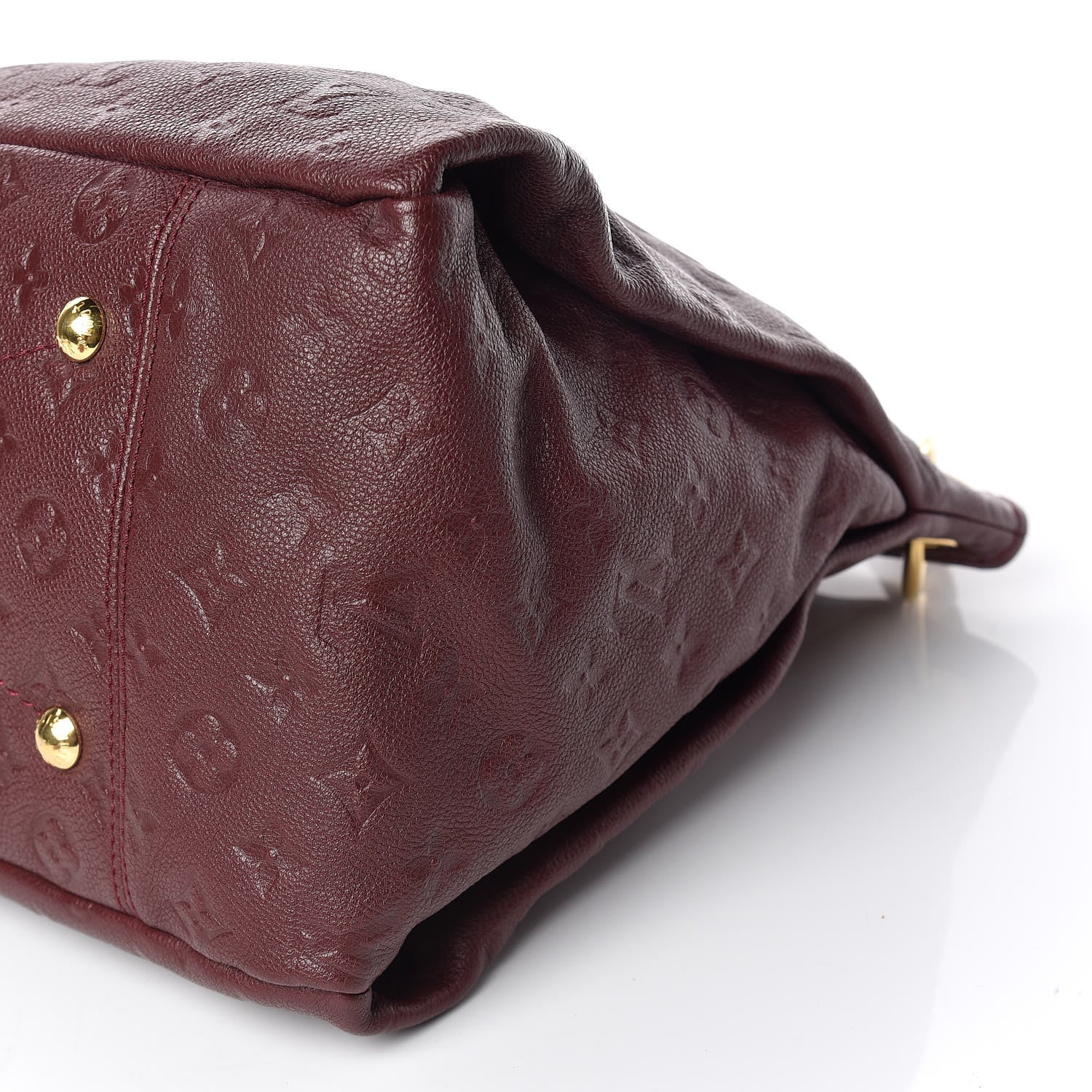 Louis Vuitton Empreinte Artsy MM Flamme 6 of 9