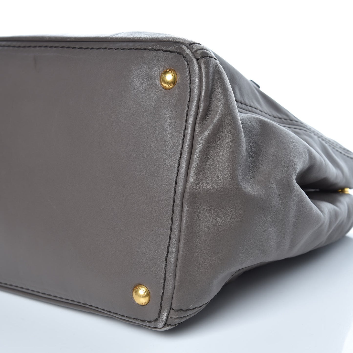 Soft Calf Tote Bambu