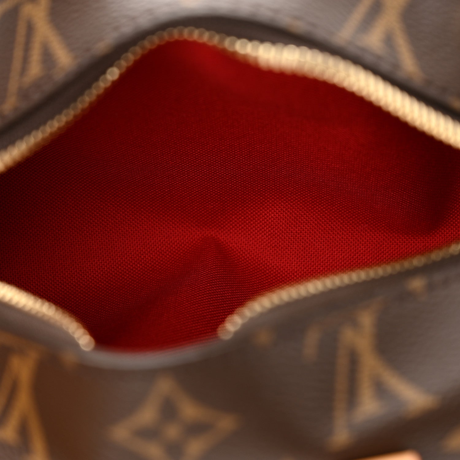 Louis Vuitton Monogram Nano Speedy Dating 5 of 10