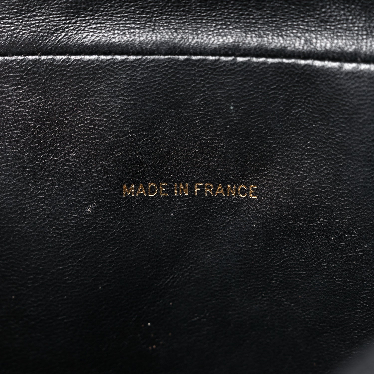 Chanel Caviar Quilted Flap Black 6 of 16