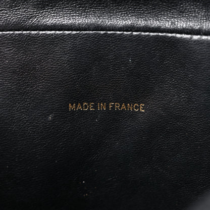 Chanel Caviar Quilted Flap Black 6 of 16