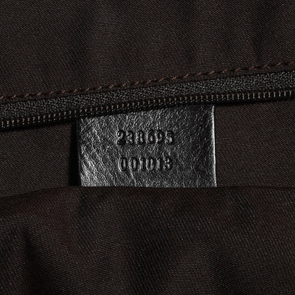 Gucci Guccissima Large Tote Bronze 7 of 7