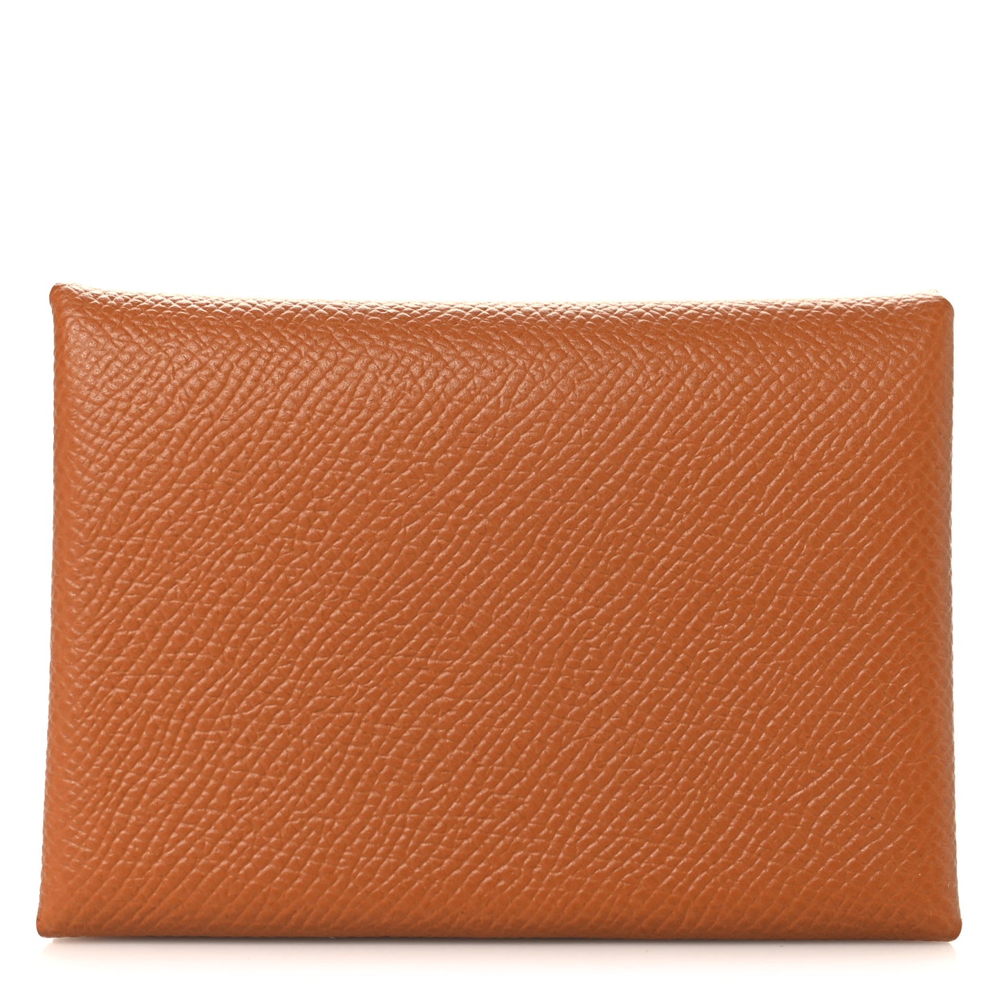 Epsom Calvi Duo Card Case Gold