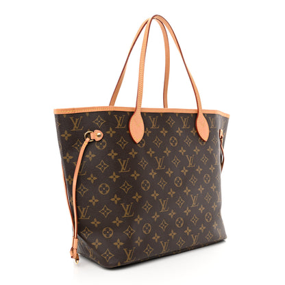 Louis Vuitton Monogram Neo Neverfull MM 4 of 13