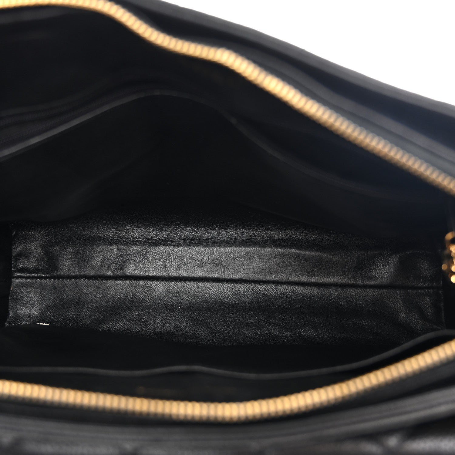 Chanel Caviar Quilted Flap Shoulder Bag Black 5 of 11