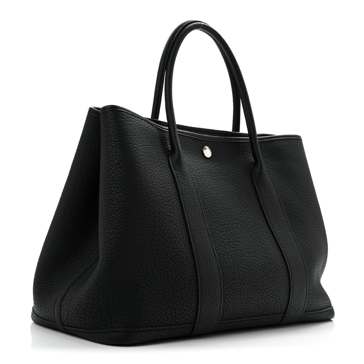Hermes Negonda Garden Party Tote 36 MM Black 3 of 9