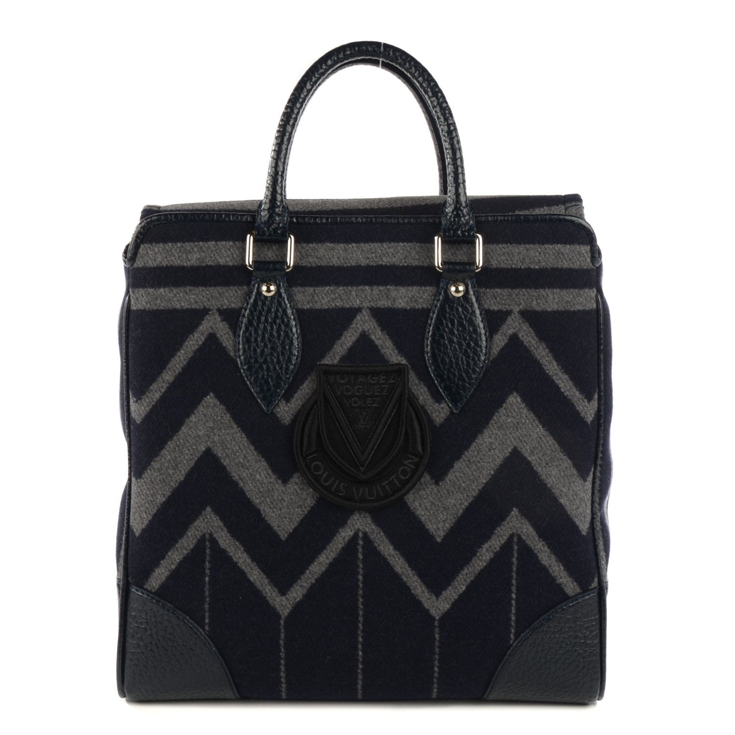 Louis Vuitton Vail Blanket Cabas 1 of 7