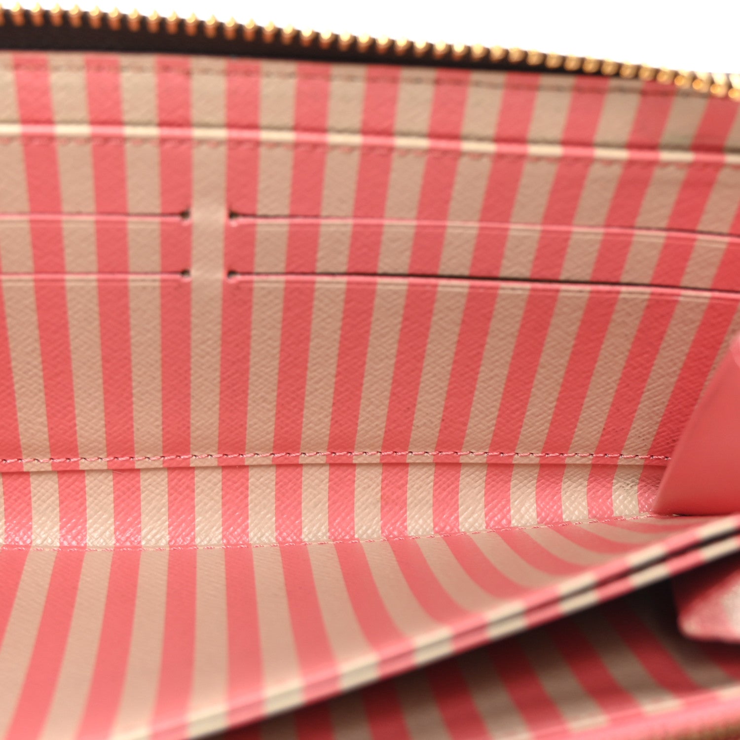 Louis Vuitton Damier Ebene 2014 Christmas Animation Zippy Wallet 5 of 6