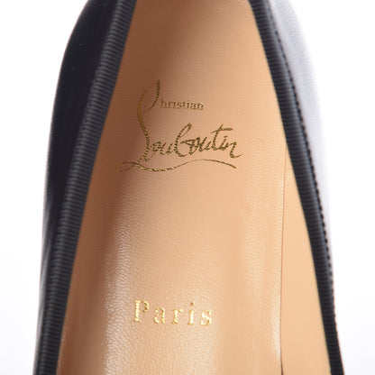Christian Louboutin Shiny Nappa Solasofia Flats 39 Black 9 of 17
