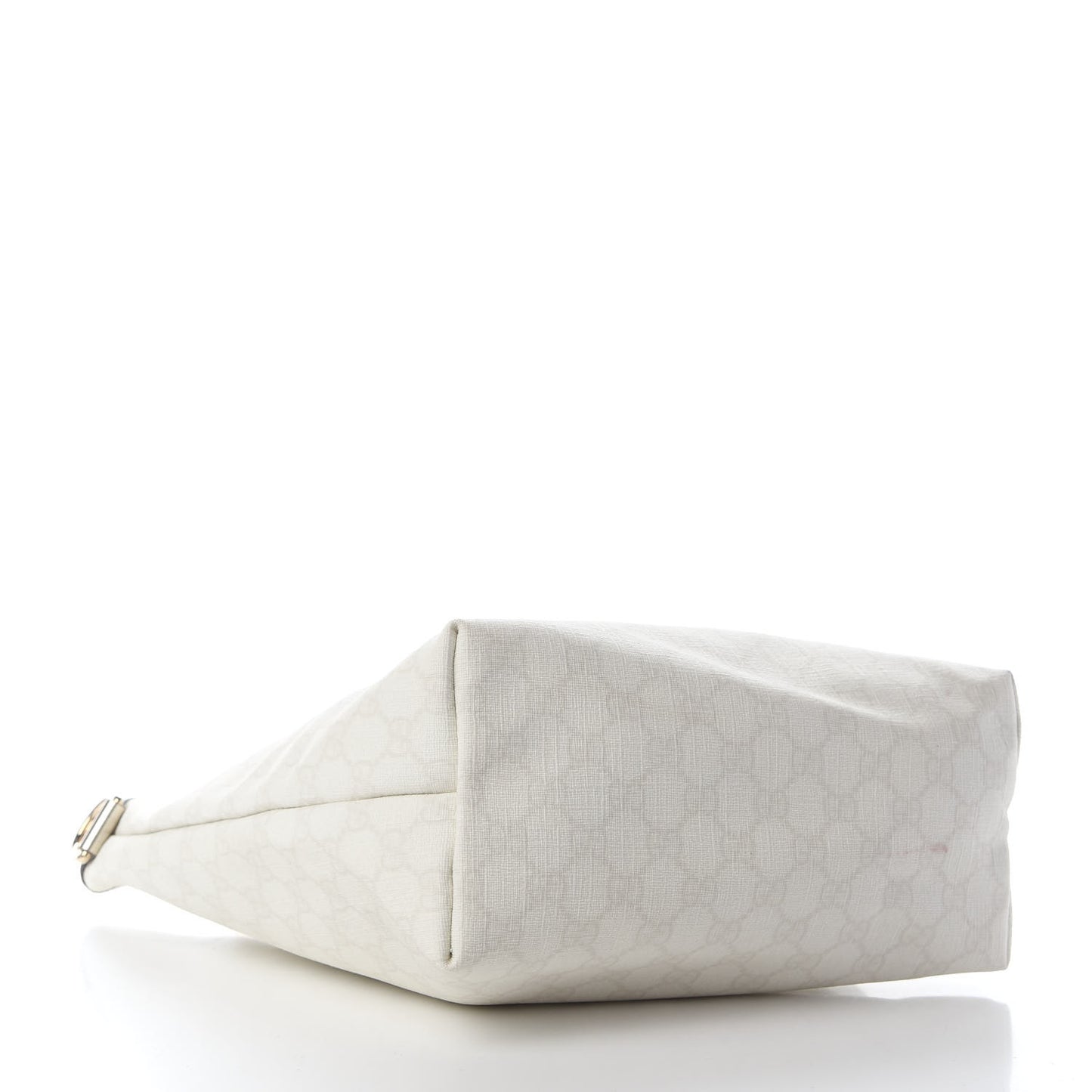 GG Plus Monogram Medium Joy Tote Platinum