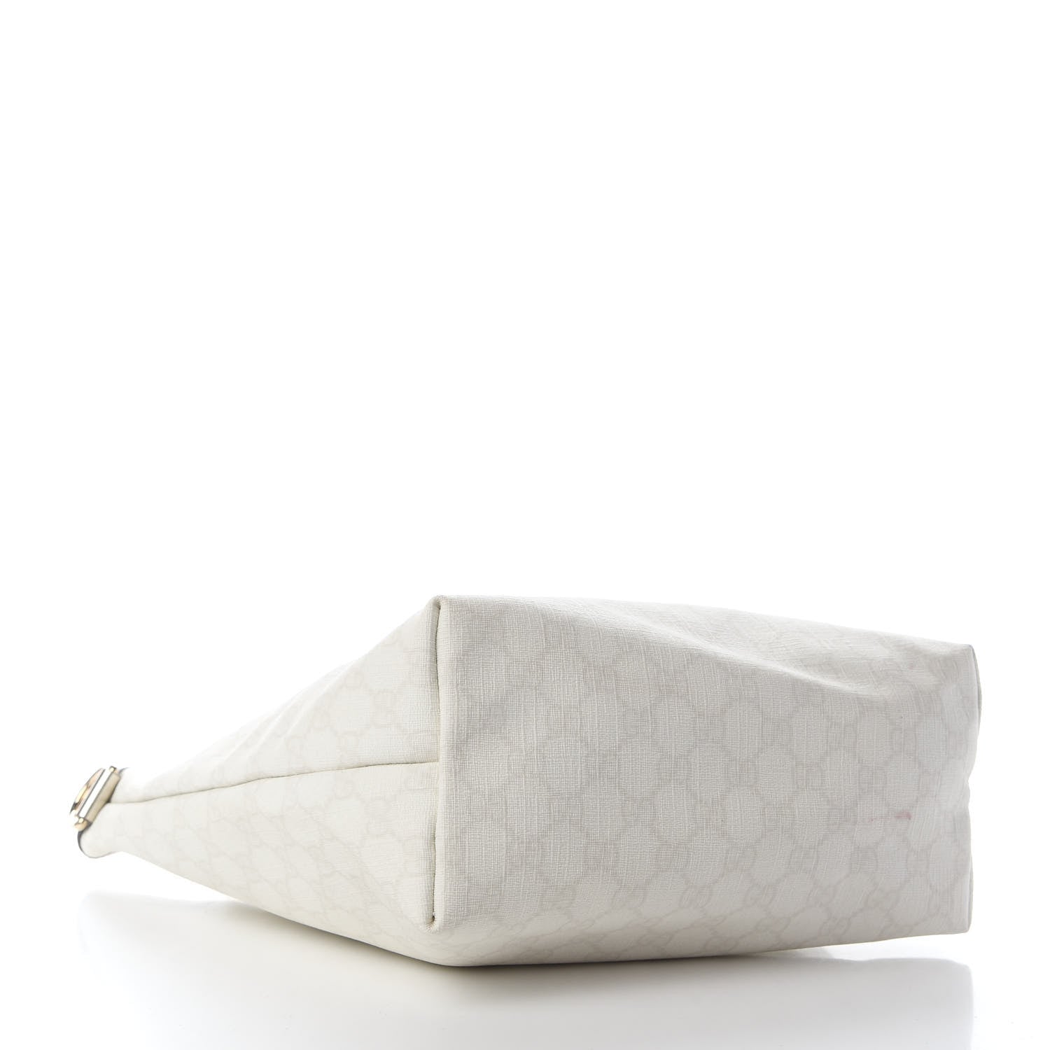 Gucci GG Plus Monogram Medium Joy Tote Platinum 3 of 9