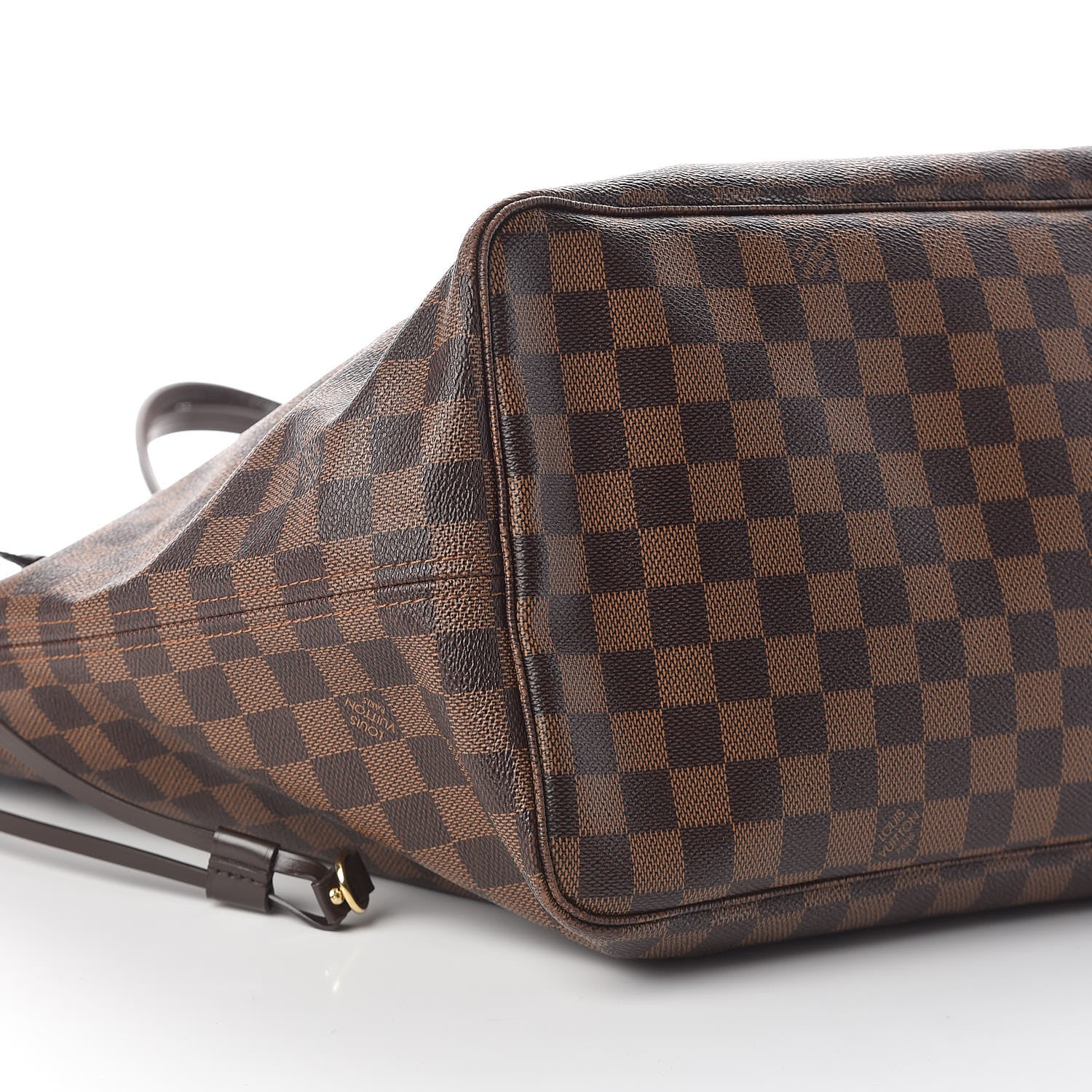 Louis Vuitton Damier Ebene Neverfull GM 9 of 11