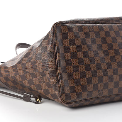Louis Vuitton Damier Ebene Neverfull GM 9 of 11