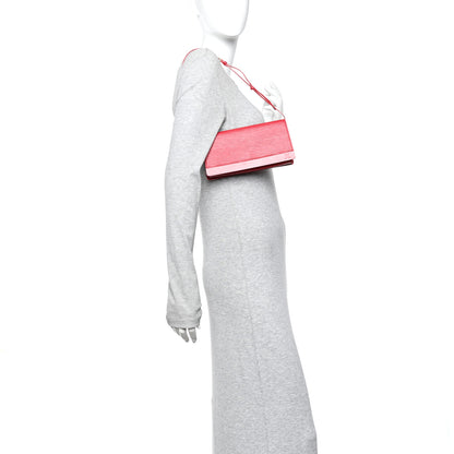 Louis Vuitton Epi Honfleur Castillan Red 2 of 9