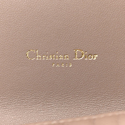 Christian Dior Caro Belt Bag Warm Taupe 6 of 8