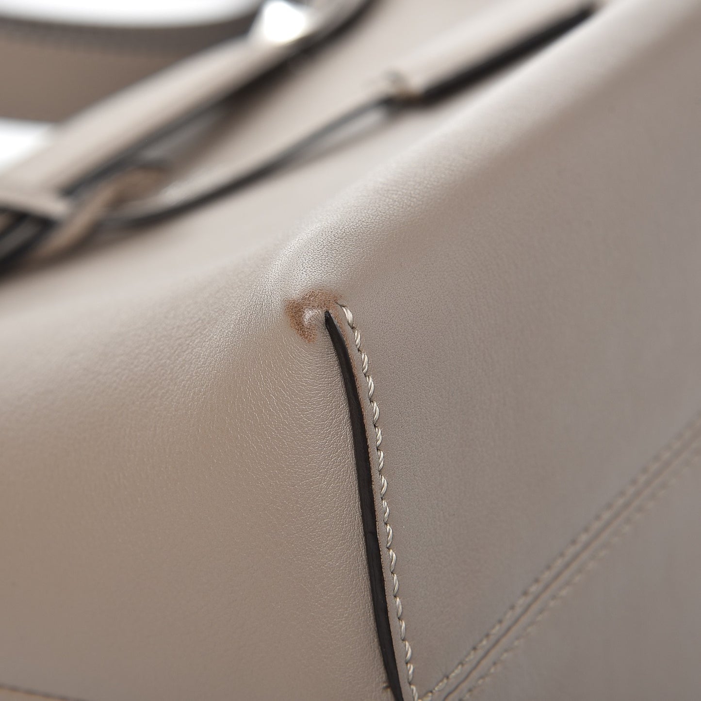 Vitello Dolce Medium By The Way Boston Bag Tortora