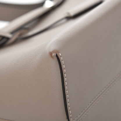 Fendi Vitello Dolce Medium By The Way Boston Bag Tortora 8 of 12