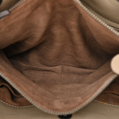 Bottega Veneta Nappa Intrecciato Top Handle Tote Fume 7 of 17