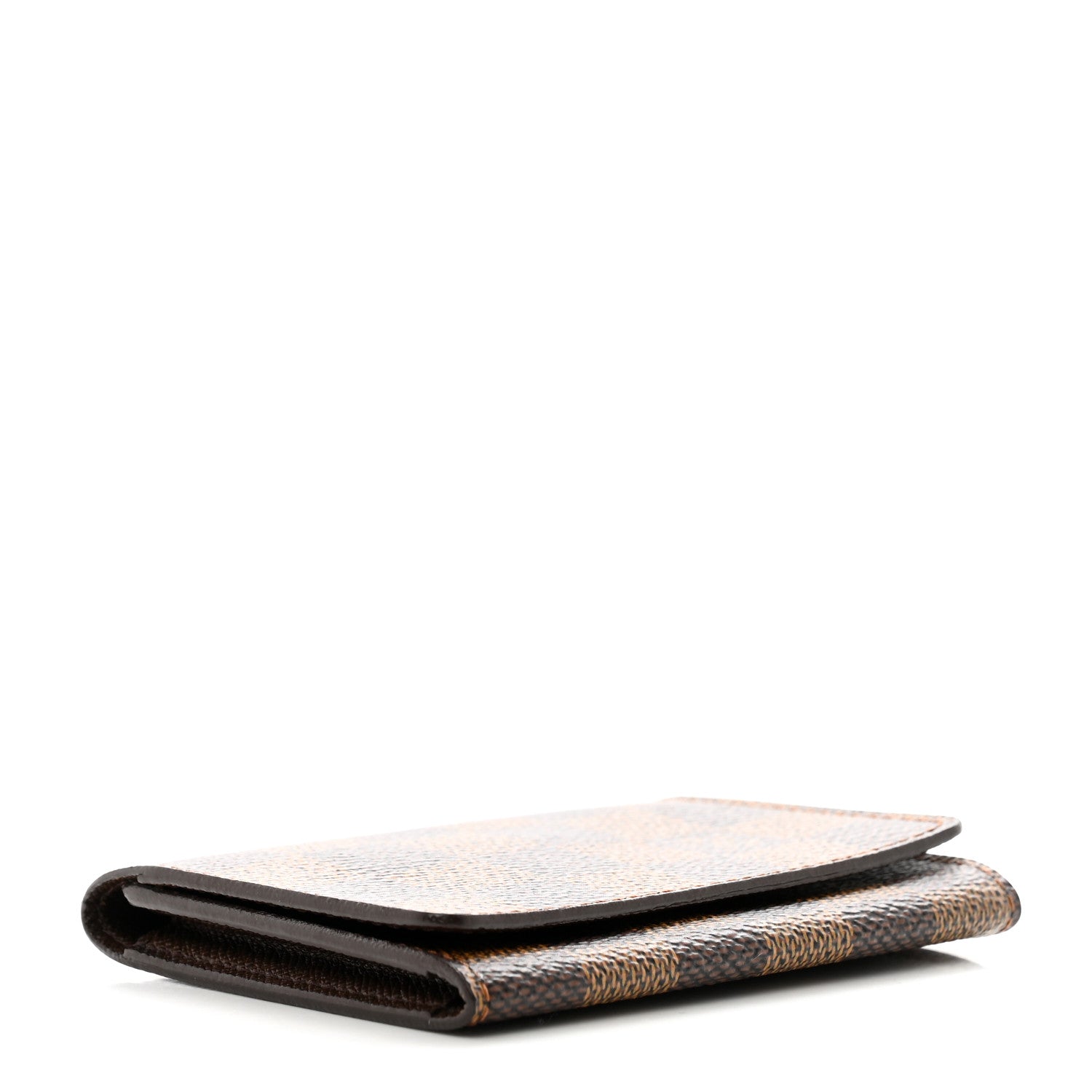 Louis Vuitton Damier Ebene Business Card Holder 4 of 8